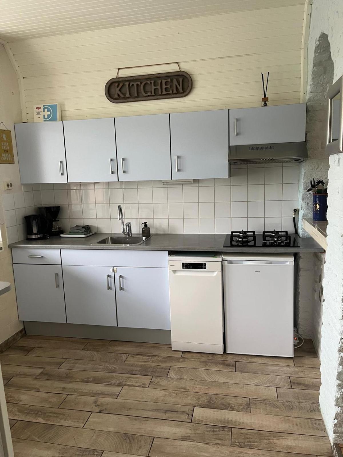 Vakantiehuis 'T Geultje Schin op Geul Εξωτερικό φωτογραφία