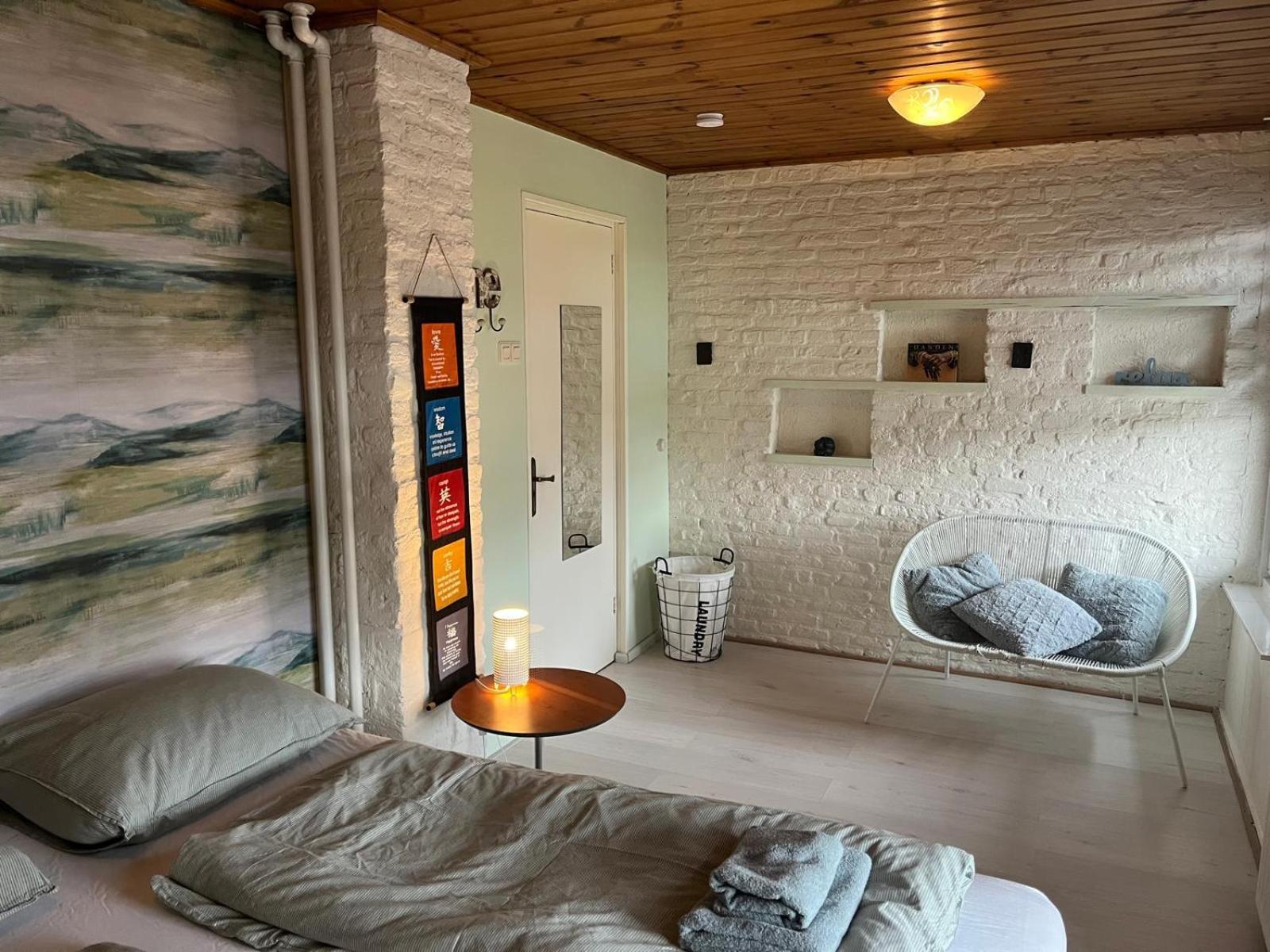 Vakantiehuis 'T Geultje Schin op Geul Εξωτερικό φωτογραφία